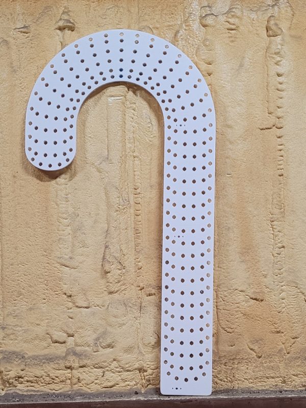 Candy Cane NSR Med 48"-Right