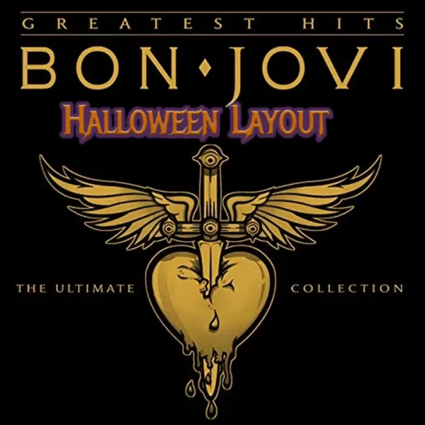 Bon Jovi: Have A Nice Day (RGB Sequences)