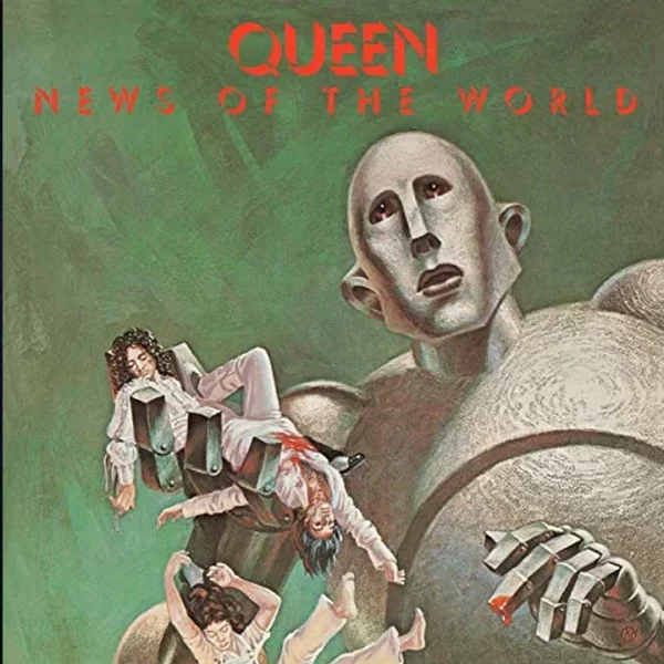 Queen: We Will Rock You (RGB Sequences)