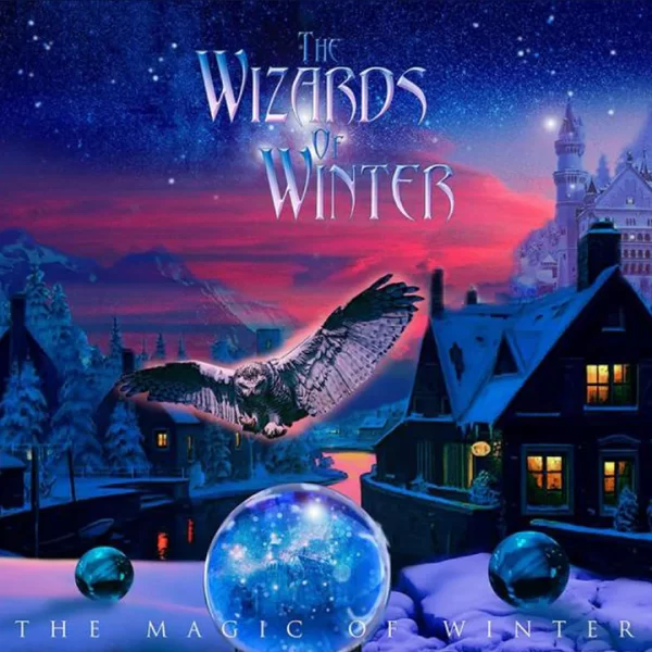 Trans Siberian Orchestra: Wizards In Winter (RGB Sequences)