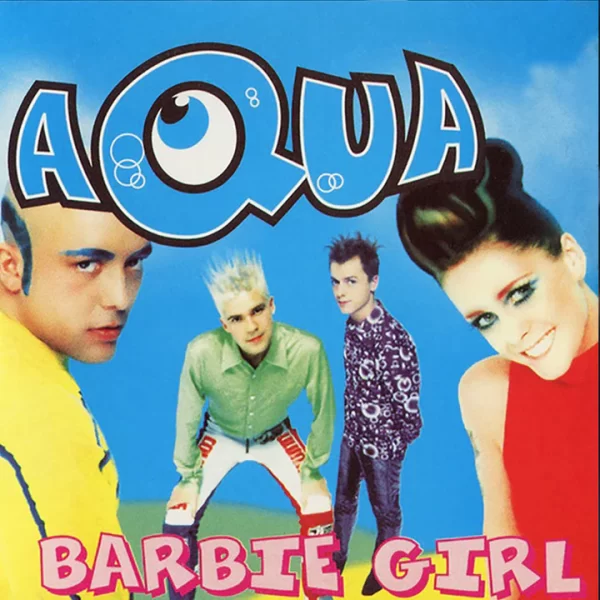 Aqua: Barbie Girl (RGB Sequences)
