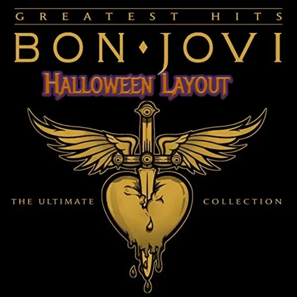 Bon Jovi: Livin On A Prayer (RGB Sequences)