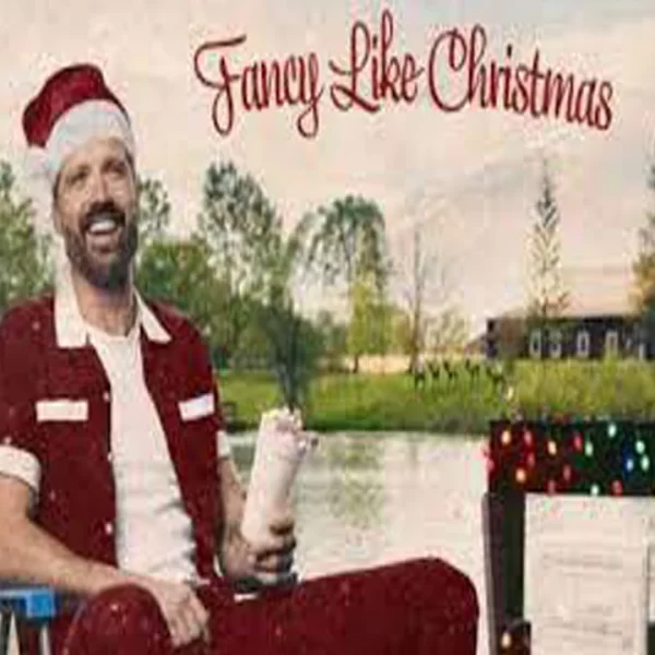 Walker Hayes: Fancy Like Christmas (RGB Sequences)